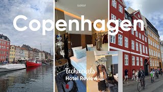 Copenhagen in Denmark | Hotel Review- I stayed at the famous Tivoli Hotel!