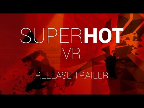 SUPERHOT VR