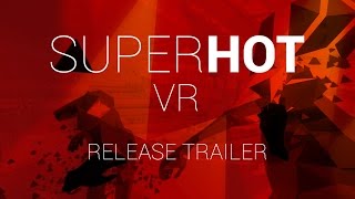 SUPERHOT [VR] (PC) Steam Key NORTH AMERICA