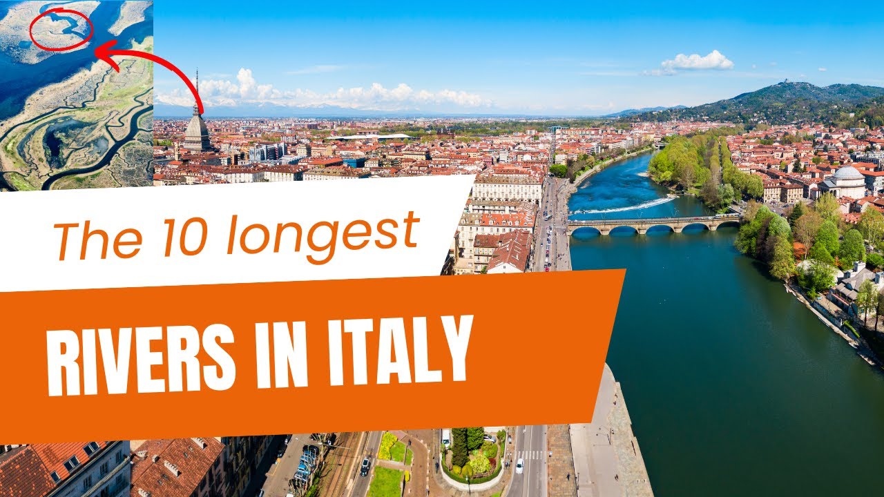 What are two important rivers in Italy? Zandex