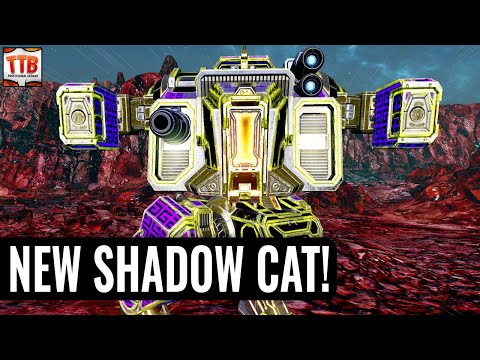 Should you buy the new Legendary "Noble"? - Shadow Cat - German Mechgineering #1281 MWO
