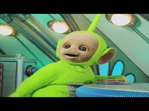 Teletubbies 207 - My Mum's Keyboard | Videos For Kids