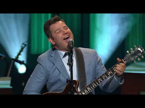 Eli Paperboy Reed - Workin' Man Blues (Live on The Grand Ole Opry)