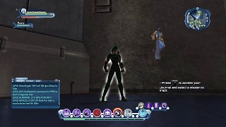 DCUO: High-Density Tactical Style Green Arrow