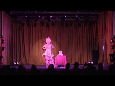 Friday Night All Stars - Ruby Sparkles from Rochester