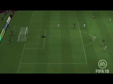 FIFA 10 - Carlton Cole Long Range Goal