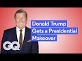 GQ gave Donald Trump a makeover — and the transformation is striking