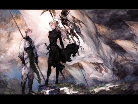 Tactics Ogre Reborn #44 Brigantys Haupteingang