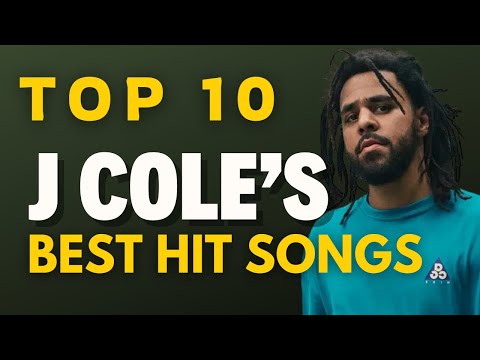 TOP 10 J COLE’S BEST HIT SONGS