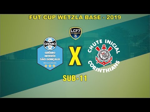 FUT CUP WETZLA BASE 2019 | GREMIO NIT/SG A X CORINTHIANS (SUB11)