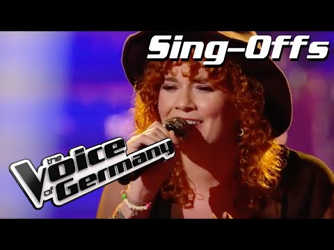 Heinz Rudolf Kunze - Dein Ist Mein Ganzes Herz (Isabel Nolte) | The Voice of Germany | Sing Offs