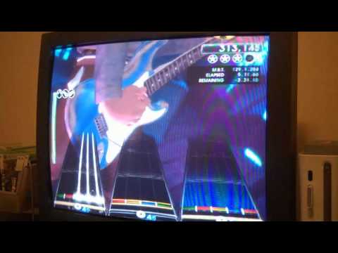 SnappleMan -  I Could Be Banned Soon - RB2 Full Band Custom