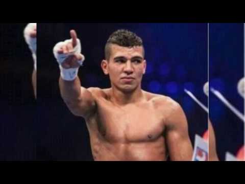 Mohammed Rabii - Exciting Moroccan Olympic Medalist Making His Pro Debut