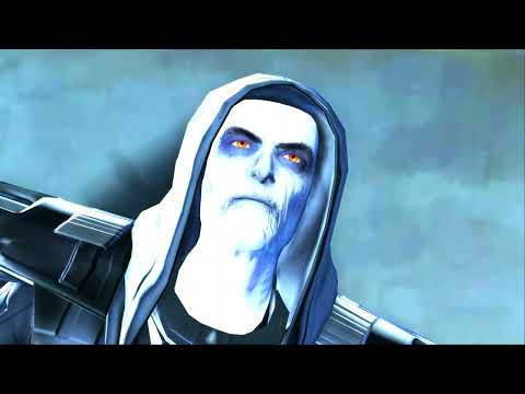 [SWTOR] Dromund Kaas: "Killing the Emperor" & "Becoming a Master" (DS Jedi Knight Storyline)