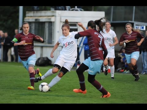 27.08.2014: FC Staad - FC Zürich Frauen (1080p HD)