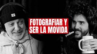 “La Cámara es un Arma y El Fotógrafo un Cazador” . Alberto García-Álix | Cap.559