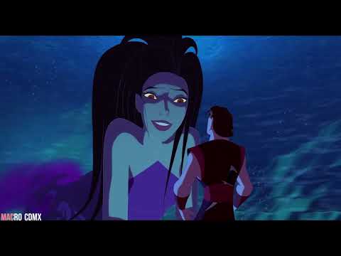 Giantess Eris // Simbad: La leyenda de los 7 Mares // Latino