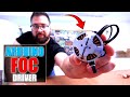 FOC Driver Feedback Magnetic Sensor Arduino