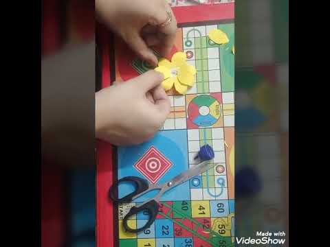 DIY Paper flowers|| Very Easy and simple paper crafts