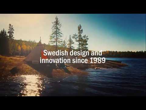 Знакомство с палатками Tentipi