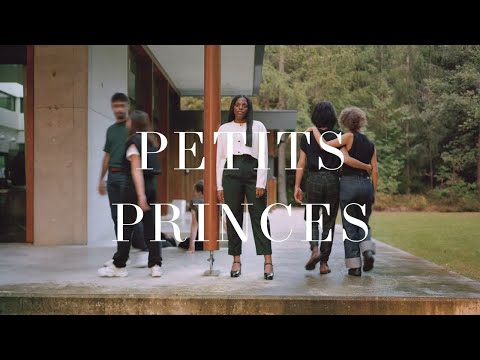 Mentissa : Petits princes (lyrics video)