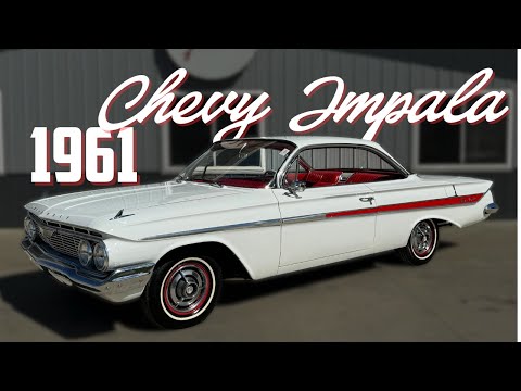1961 Chevrolet Impala (CC-1888534) for sale in Greene, Iowa