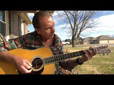 “Willin’” Little Feat Cover Martin D-42