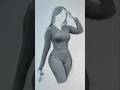 How To Draw A Girl Body