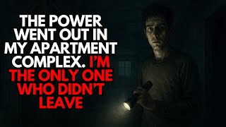 The Power Went Out in My Apartment Complex. I’m the Only One Who Didn’t Leave