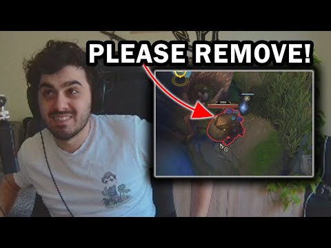 Diese Neeko Mechanic MUSS ENTFERNT WERDEN!