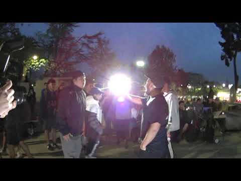 LUCK MC SATIM VS ANDER VS LOWFRES / 8VOS Nemesis Free Ft. Couliseum Battles Multiverse