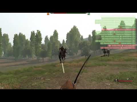 Bannerlord is a Perfectly Balanced Game (Battanian Fian Champion)