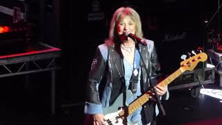 Suzi Quatro - 48 Crash - The London Palladium - November 2024