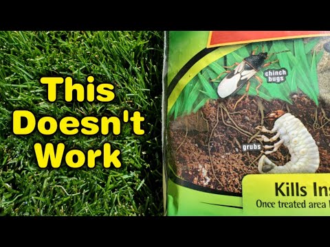 A HUGE Mistake People Make KILLING GRUBS In The Fall