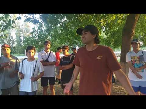 TANO vs. CHINOSKILL: Final - NaranHop Battles V 2019