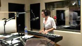 Audrey Assad - Restless Live at Radio Shine