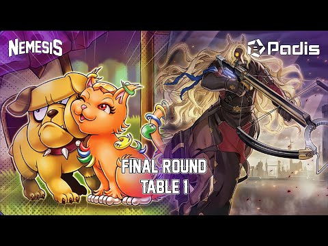 Final Round | Prank-Kids VS Tri-Brigade Zoodiac | Local Padis