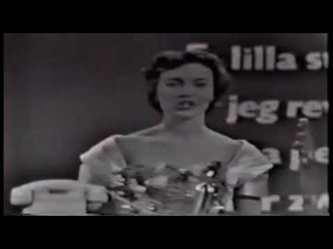 Eurovisão 1958 Premiação e Canção Vencedora - Eurovision 1958 Winnin Song and Winner Reprise