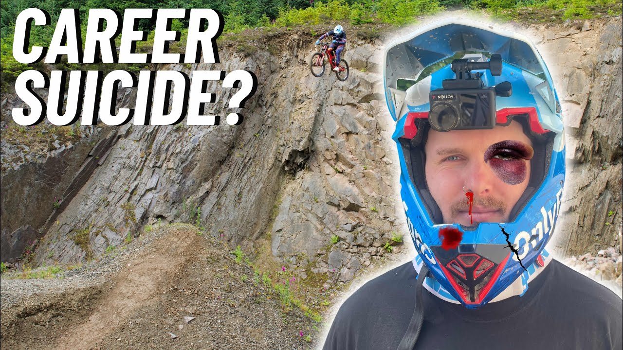 The Truth About The BIGGEST Crash Of My Life!