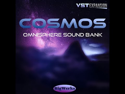 [FREE] OMNISPHERE PRESET BANK - COSMOS