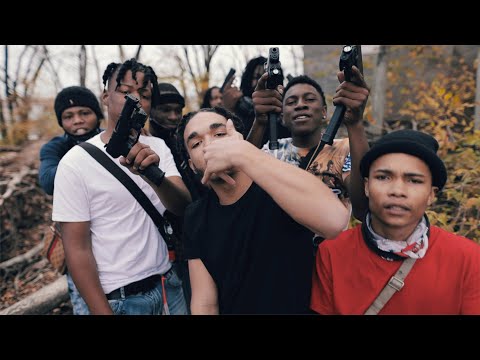 Fmg Bucc Tr3ys x GibSpazz - Direct Message ( Official Video ) Shot By @NicoNelMedia