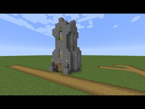 How To Build Minecraft Village House 06 21 How To Build Minecraft Village House 06 21