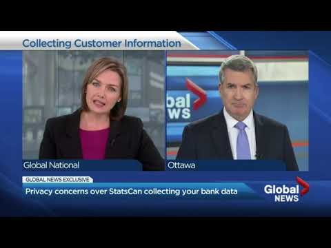 Trudeau defends StatsCan scooping Canadians banking info without consent