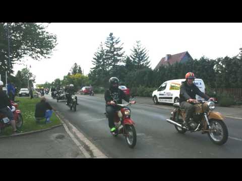 15. Oldtimer-Motorrad-Treffen am Ettersberg, Berlstedt 20.05.2017