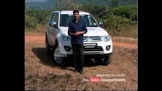 Smart Drive - Mitsubishi Pajero Sport Automatic Review and Testdrive | Smart Drive 22nd February 201