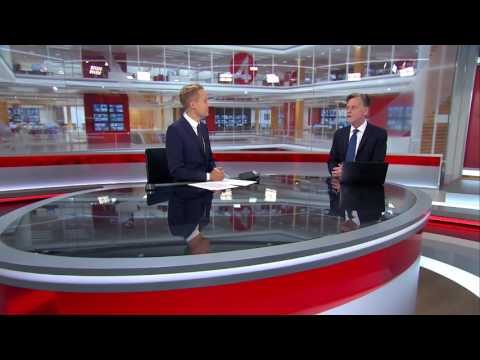 Vilka konsekvenser får terrordådet i London? - Nyheterna (TV4)