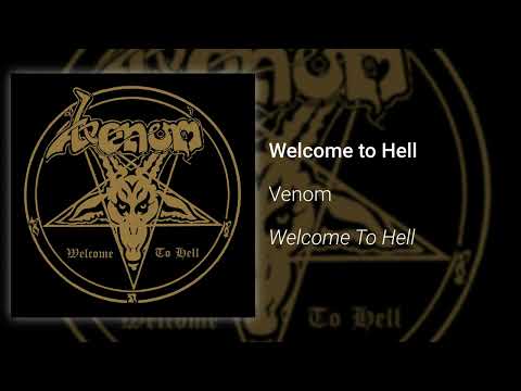 Venom – Welcome To Hell (Official Audio)