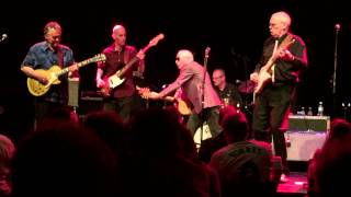 Graham Parker & The Rumour 2015-06-18 Sellersville Theater "Get Started, Start a Fire"