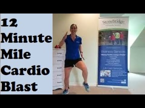 Stonebridge In Home Exercise - 12 minute mile