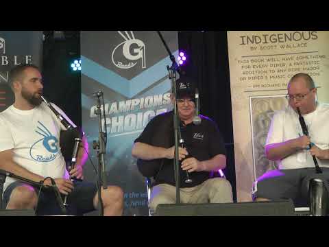 2019 Piping Live G1 presents the 'Big Rab Show' LIVE (3)